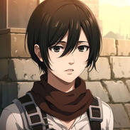 Mikasa AoT